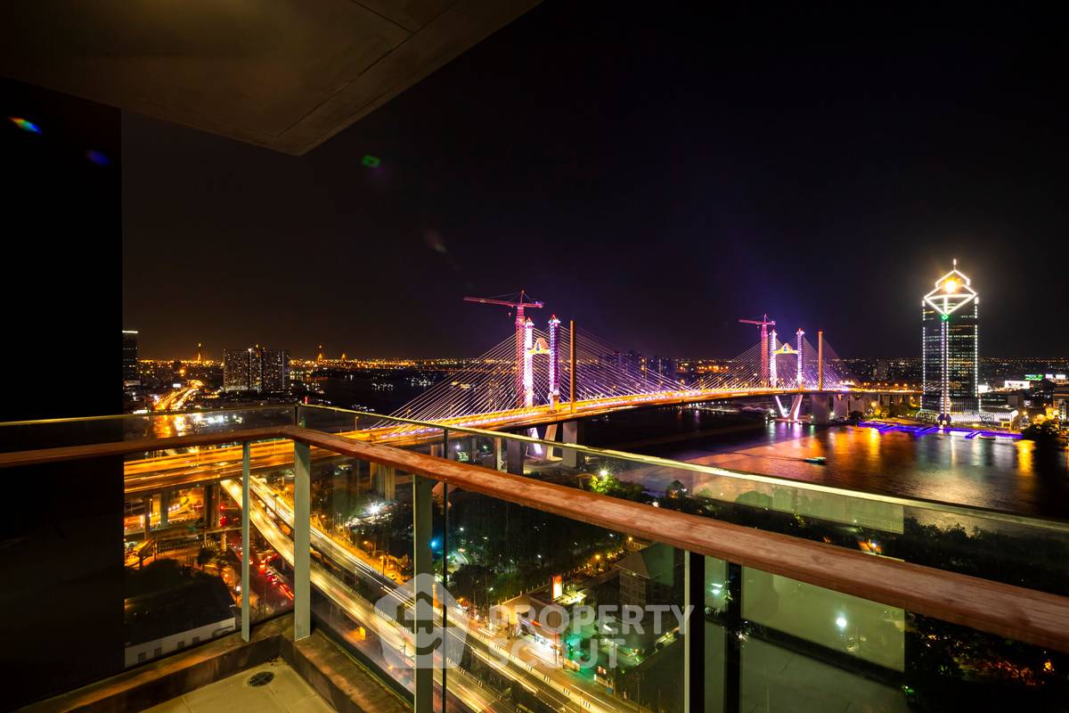 รูป คอนโด 2-ห้องนอน ที่ สตาร์วิว พระราม 3 ใกล้ พระราม 3 (ID 2118763) - รูปที่ 9/10