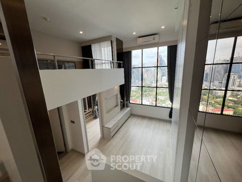 1-BR Condo at Knightsbridge Prime Sathorn near BTS Saint Louis (ID 2007591)