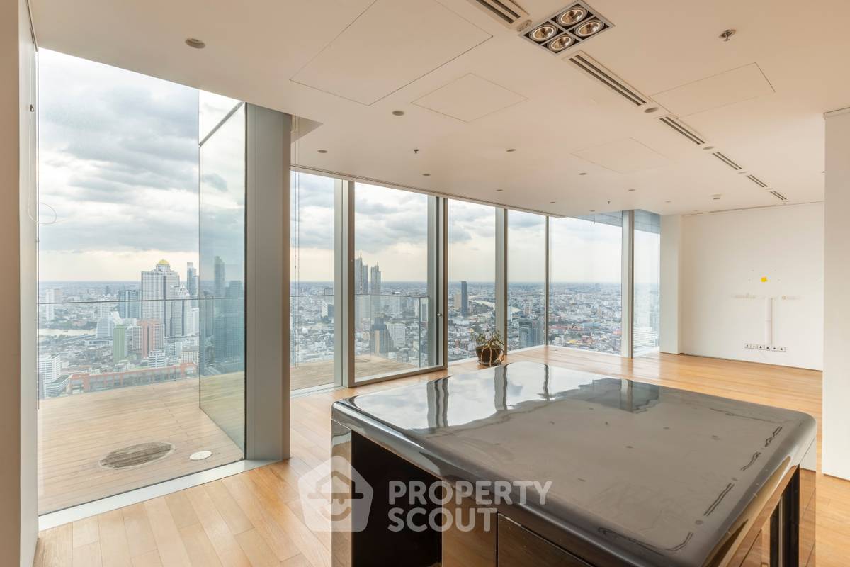 picture 2-BR Condo at The Ritz-Carlton Residences, Bangkok near BTS Chong Nonsi (ID 2083635) - 26/41