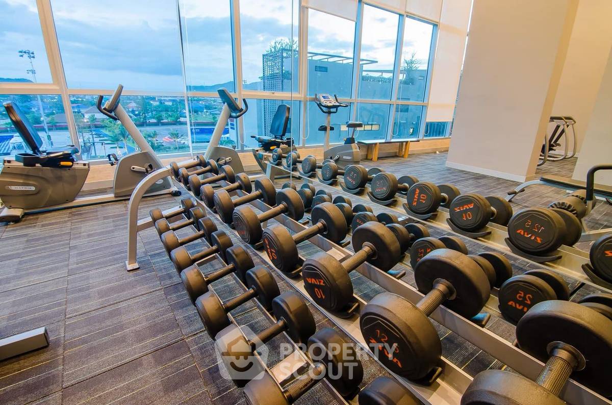 รูป คอนโด 1-ห้องนอน ที่ บ้านเคียงฟ้า หัวหิน ใน หนองแก (ID 1883101) - รูปที่ 3/11