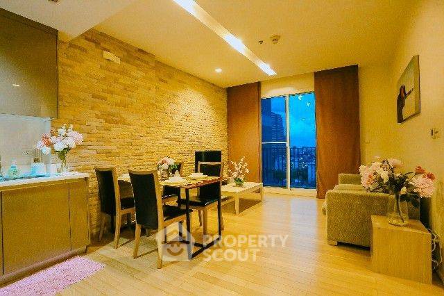 picture 2-BR Condo at Siri At Sukhumvit near BTS Thong Lor (ID 2079997) - 3/12