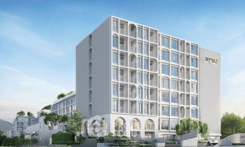 1-BR Condo at Atmoz Serene Sriracha in Thung Sukhla (ID 1295764)
