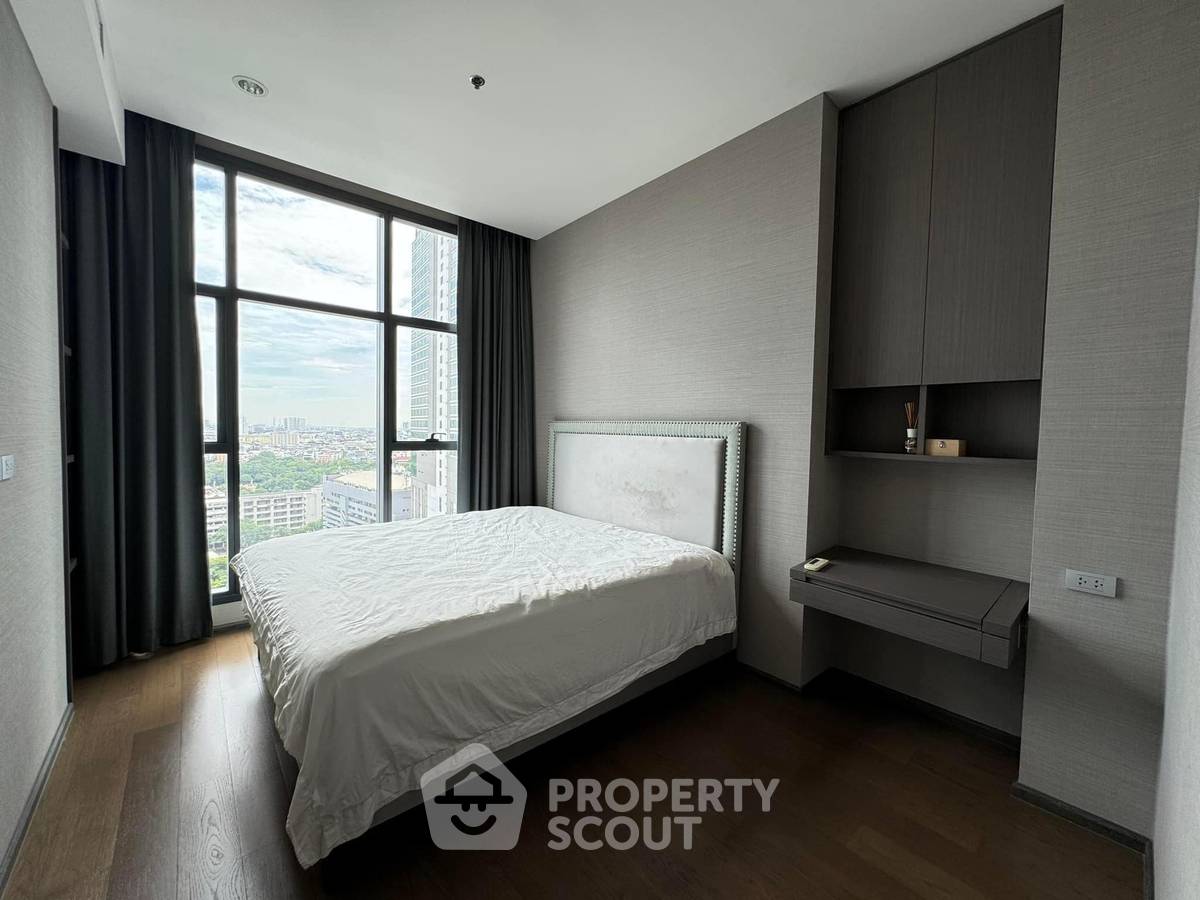 picture 2-BR Condo at The Diplomat Sathorn near BTS Surasak (ID 1896575) - 9/13
