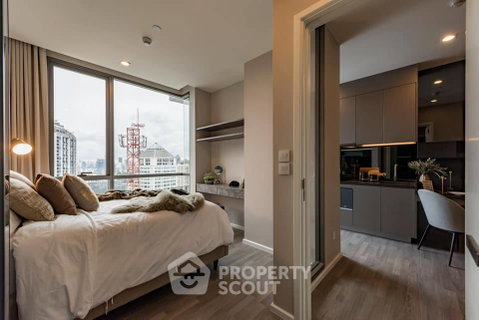รูปภาพ 1-BR 35 Sqm On 25th Floor At The Room Sukhumvit 69, 100m To BTS Phra Khanong (ID 491698)