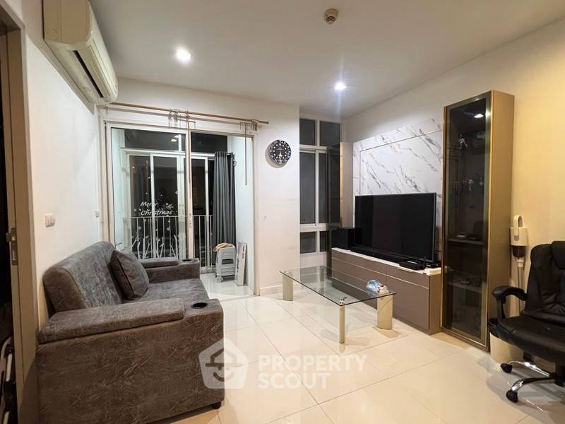 picture 1-BR Condo at Ideo Verve Sukhumvit near BTS On Nut (ID 1947200) - 1/6