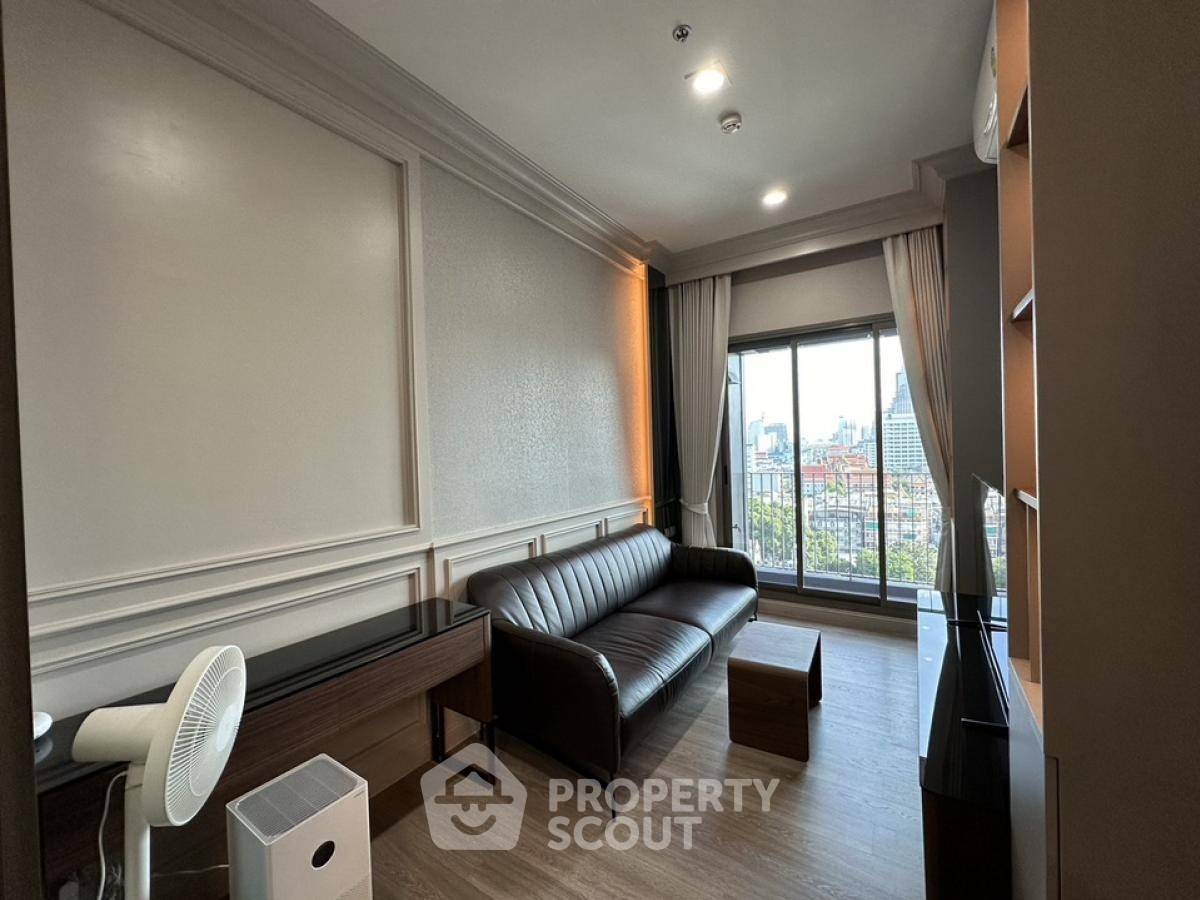 picture 1-BR Condo at Rhythm Charoenkrung Pavilion near BTS Saphan Taksin (ID 1927478) - 3/14