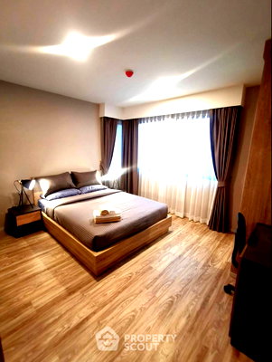 ขายคอนโด : คอนโด 2-ห้องนอน ที่ บลอสซั่ม คอนโด สาทร-เจริญราษฎร์ ใกล้ BTS สุรศักดิ์ (ID 2175516)