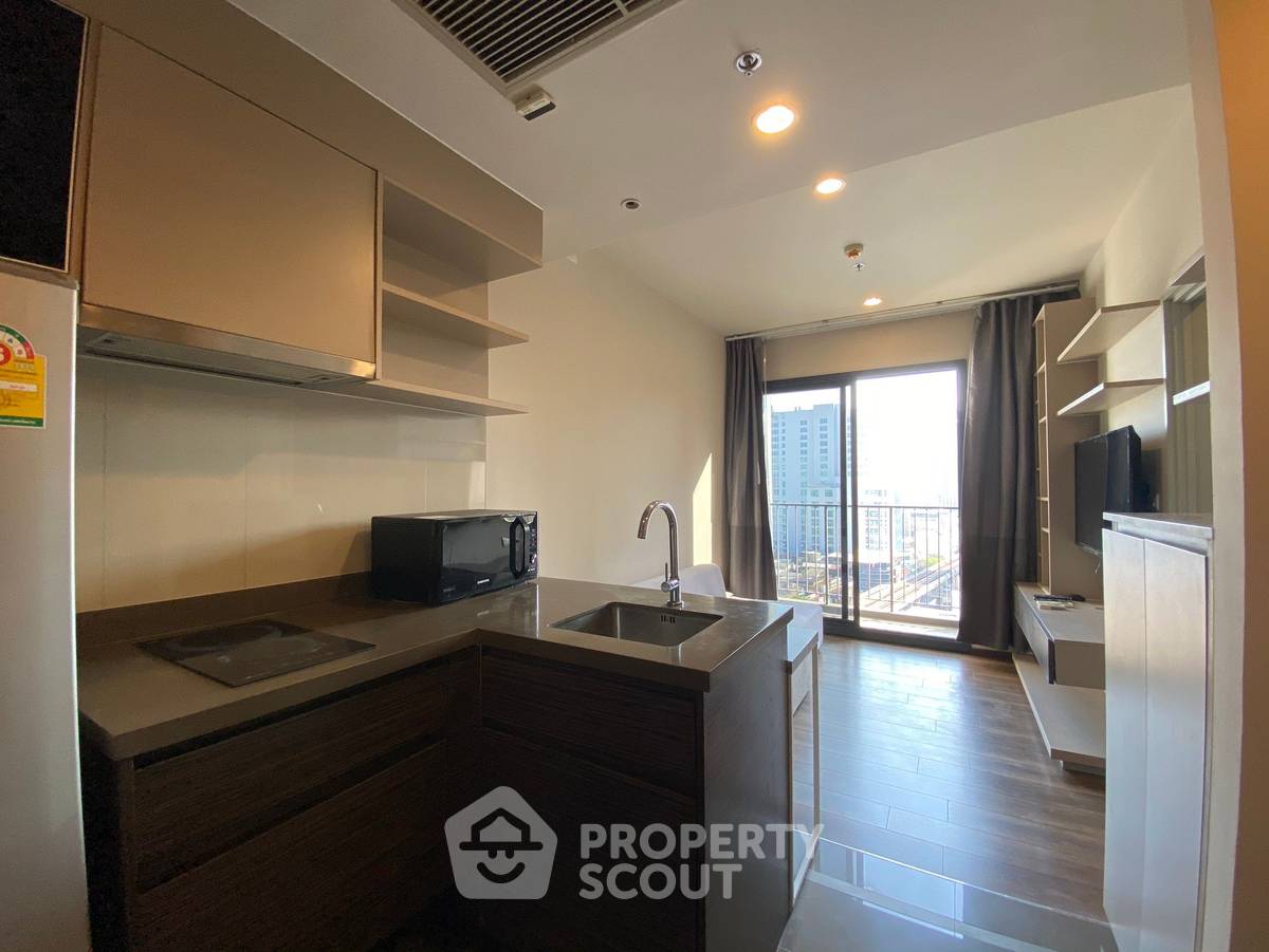 รูป คอนโด 1-ห้องนอน ที่ ออนิกซ์ พหลโยธิน ใกล้ BTS สะพานควาย (ID 1168857) - รูปที่ 15/20
