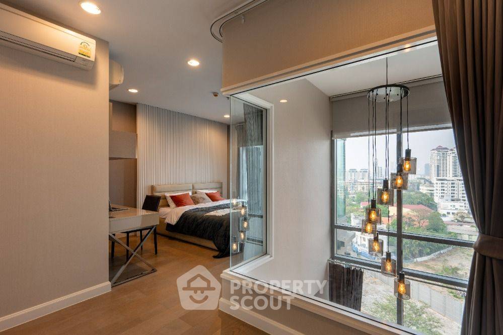 รูป คอนโด 2-ห้องนอน ที่ เดอะ เครสท์ สุขุมวิท 34 ใกล้ BTS ทองหล่อ (ID 2025945) - รูปที่ 30/41