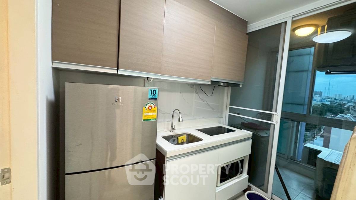 รูป คอนโด 2-ห้องนอน ที่ ชาโตว์ อินทาวน์ พหลโยธิน11 ใกล้ BTS สะพานควาย (ID 2189395) - รูปที่ 13/16
