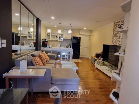 2-BR Condo at The Waterford Diamond Tower Sukhumvit near BTS Phrom Phong (ID 1738583)