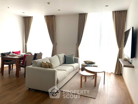 2-BR Condo at Noble Be 33 near BTS Phrom Phong (ID 2049802)