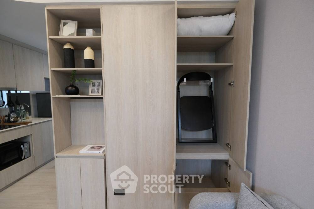 picture Studio Condo at Reference Sathorn-Wongwianyai near BTS Wongwian Yai (ID 1863277) - 5/8