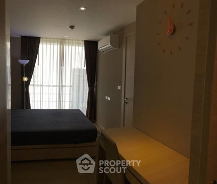 คอนโด 1 ห้องนอน โครงการ Klass Silom ใกล้ BTS ช่องนนสี่ 200 ม. (ID 323738)