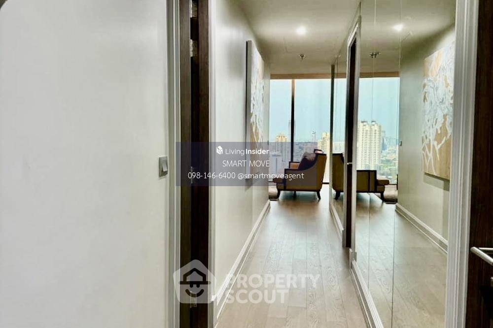 รูป คอนโด 3-ห้องนอน ที่ เซเลส อโศก ใกล้ MRT สุขุมวิท (ID 1664558) - รูปที่ 8/10