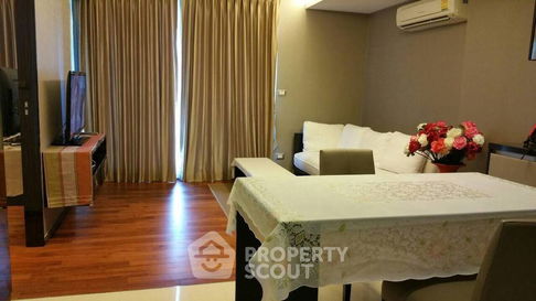1-BR Condo at The Address Sukhumvit 61 near BTS Ekkamai (ID 825490)