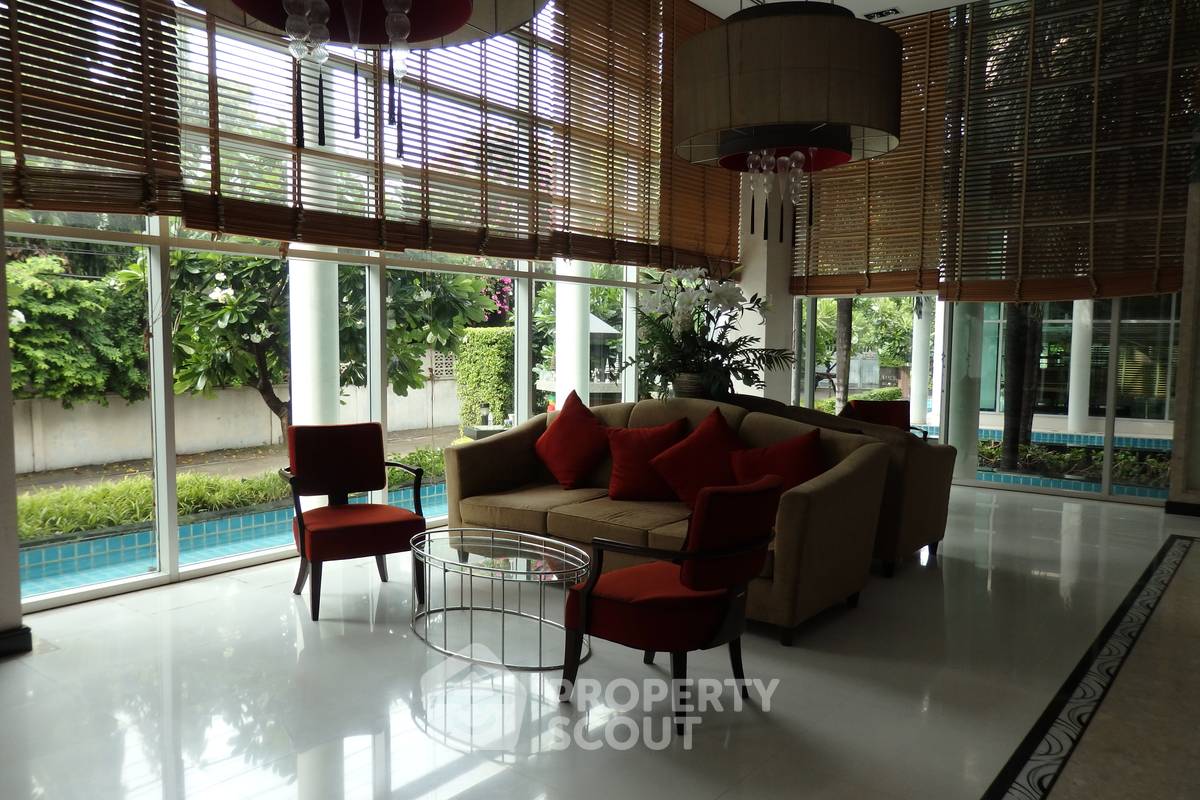 รูป คอนโด 1-ห้องนอน ที่ ดิ แอดเดรส สุขุมวิท 42 ใกล้ BTS เอกมัย (ID 887056) - รูปที่ 2/6