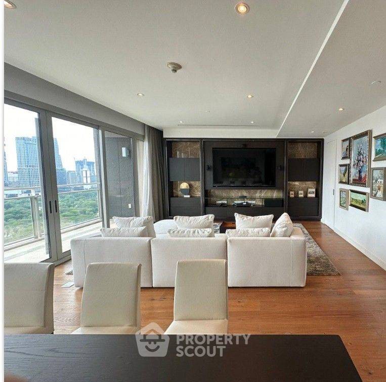รูป คอนโด 3-ห้องนอน ที่ 185 ราชดำริ ใกล้ BTS ราชดำริ (ID 1825472) - รูปที่ 2/15