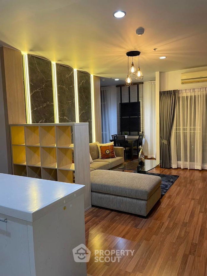 รูป คอนโด 1-ห้องนอน ที่ โฟร์ วิงส์ เรสสิเด้นส์ ใน หัวหมาก (ID 1274122) - รูปที่ 1/10
