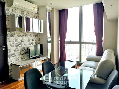 Condos for rent : 2-BR Condo at Wish Signature Midtown Siam near BTS Ratchathewi (ID 2191102)