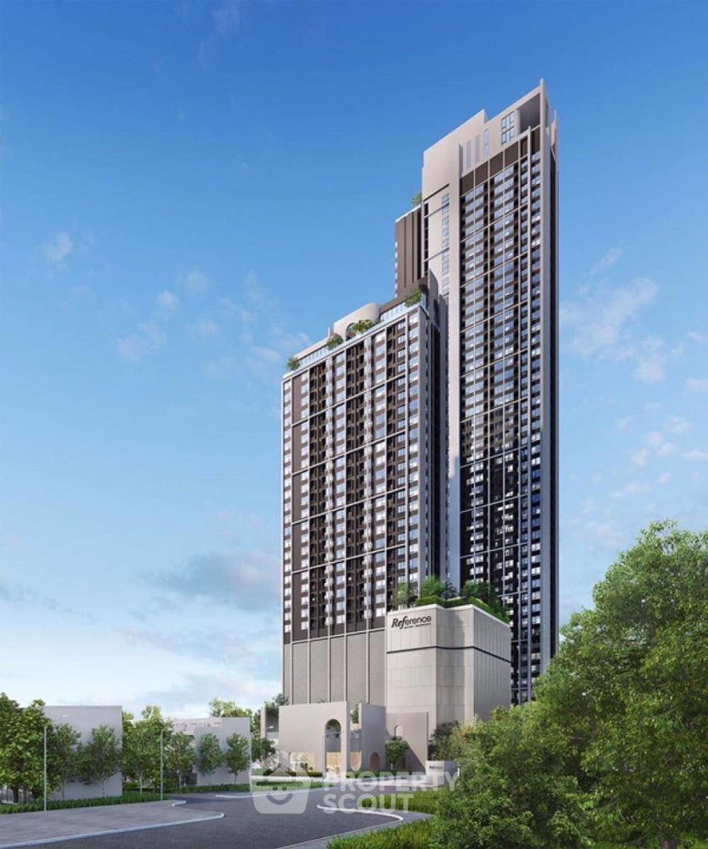 picture Studio Condo at Reference Sathorn-Wongwianyai near BTS Wongwian Yai (ID 1137357) - 14/16