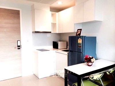 Condos for rent : 1-BR Condo at Condolette Ize Ratchathewi near BTS Ratchathewi (ID 386664)