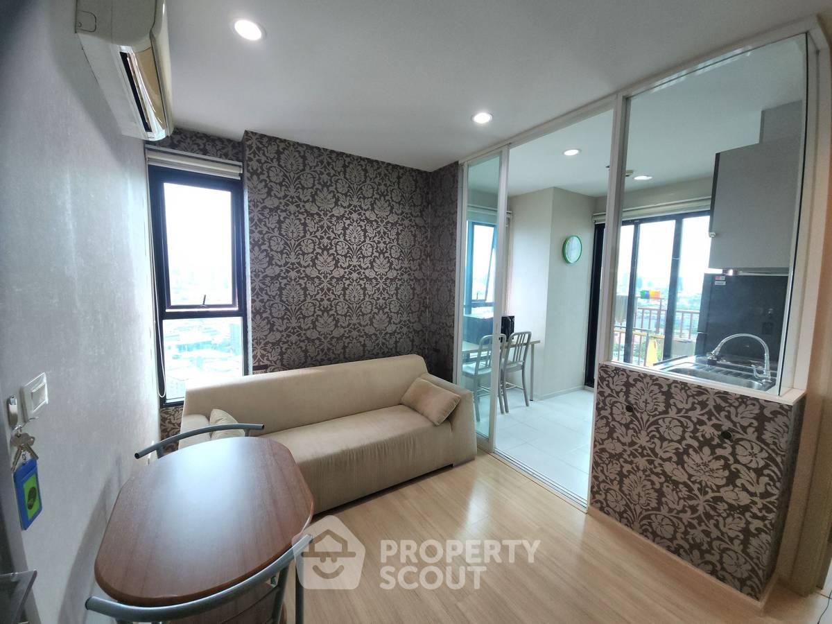 รูป คอนโด 1-ห้องนอน ที่ เดอะเบส พระราม 9-รามคำแหง ใกล้ ARL รามคำแหง (ID 2169554) - รูปที่ 1/11