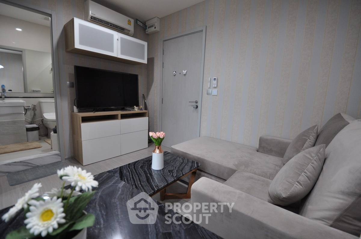 รูป คอนโด 1-ห้องนอน ที่ ไลฟ์ สุขุมวิท 62 ใกล้ BTS บางจาก (ID 1175641) - รูปที่ 2/12
