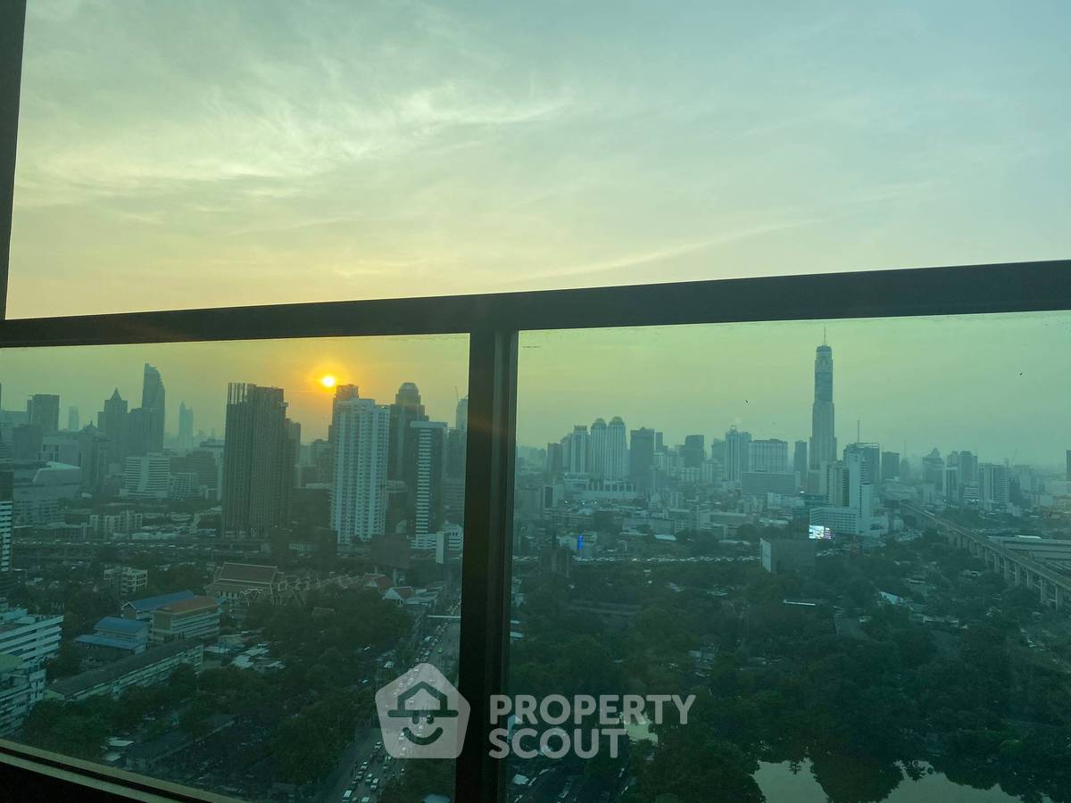รูป คอนโด 1-ห้องนอน ที่ ลุมพินี สวีท เพชรบุรี - มักกะสัน ใกล้ ARL มักกะสัน (ID 825716) - รูปที่ 3/6