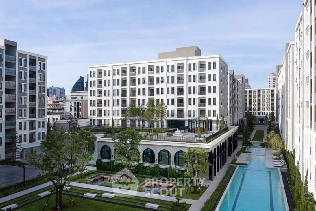 picture 1-BR Condo at Aspire Asoke-Ratchada near MRT Phra Ram 9 (ID 2008771) - 16/19