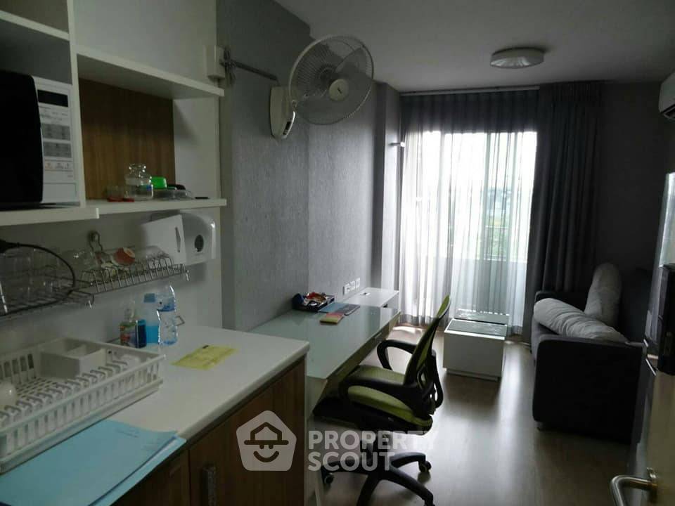 รูป คอนโด 1-ห้องนอน ที่ เอลลิโอ สุขุมวิท 64 ใกล้ BTS ปุณณวิถี (ID 644851) - รูปที่ 2/7