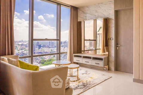 รูปภาพ 1-BR 60 Sqm At 41st-Floor, The Bangkok Sathorn Near BTS Surasak (100m) (ID 890992)