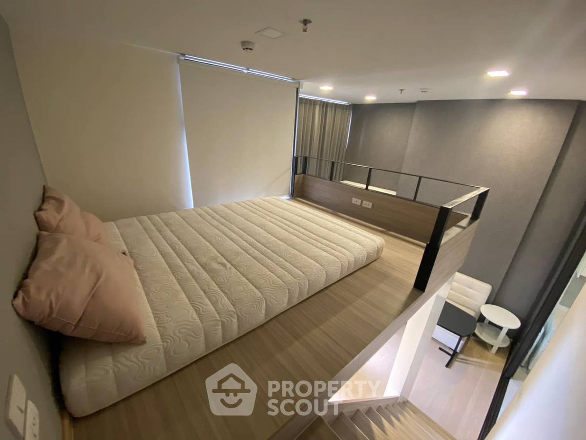 picture 1-BR Condo at Chewathai Residence Asoke near ARL Makkasan (ID 1305358) - 11/13