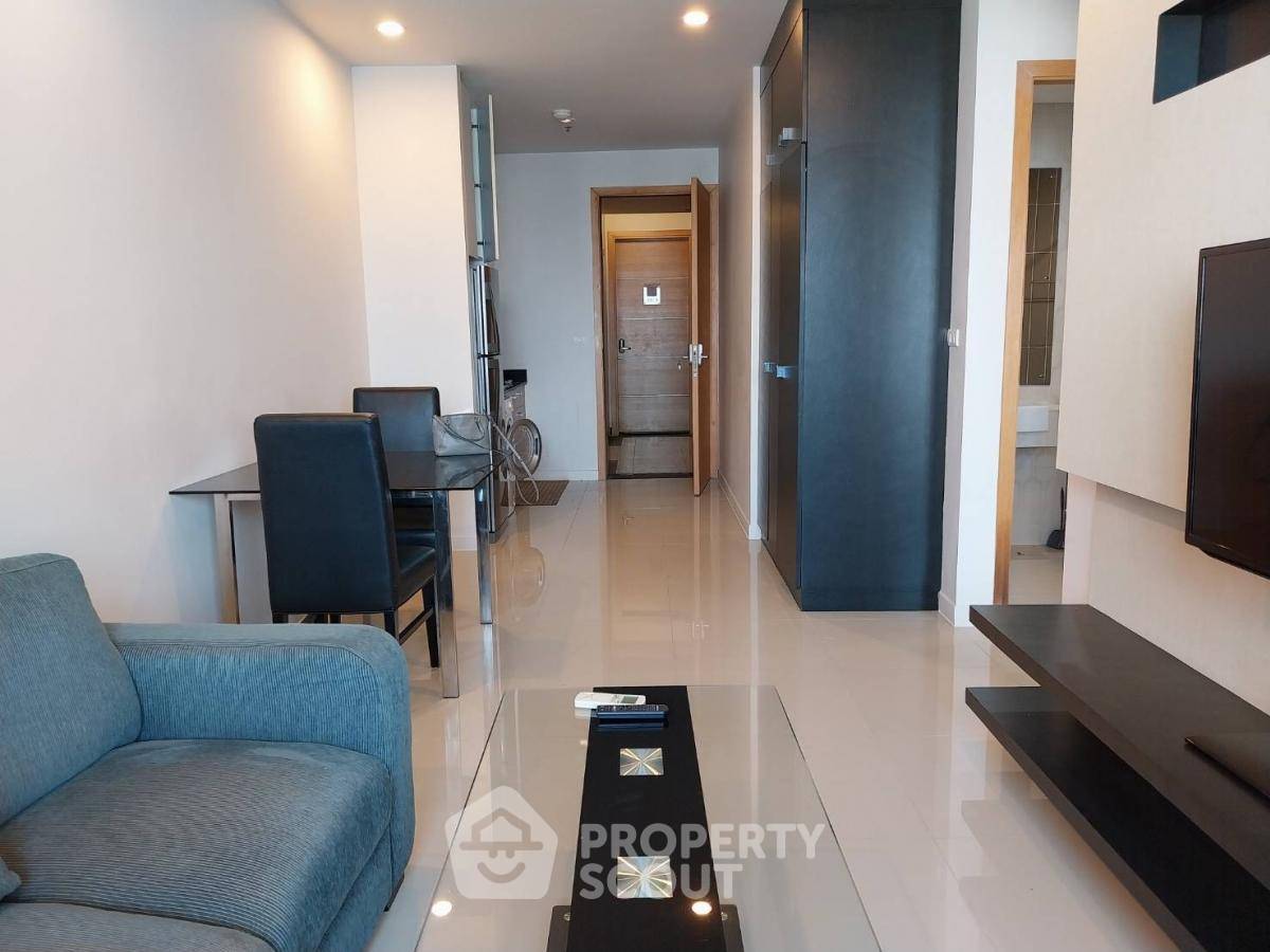 รูป คอนโด 1-ห้องนอน ที่ เซอร์เคิล คอนโดมิเนียม ใกล้ MRT เพชรบุรี (ID 2031227) - รูปที่ 6/7
