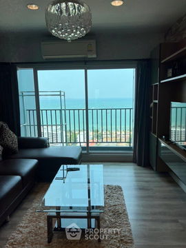 2-BR Condo at Centric Sea Pattaya close to Central Pattaya (ID 1518991)