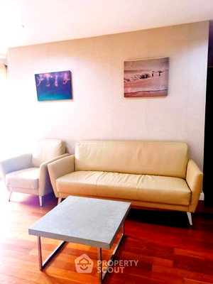 ขายคอนโด : คอนโด 2 ห้องนอน ชั้น 17 Belle Park Residence Condominium (ID 566475)