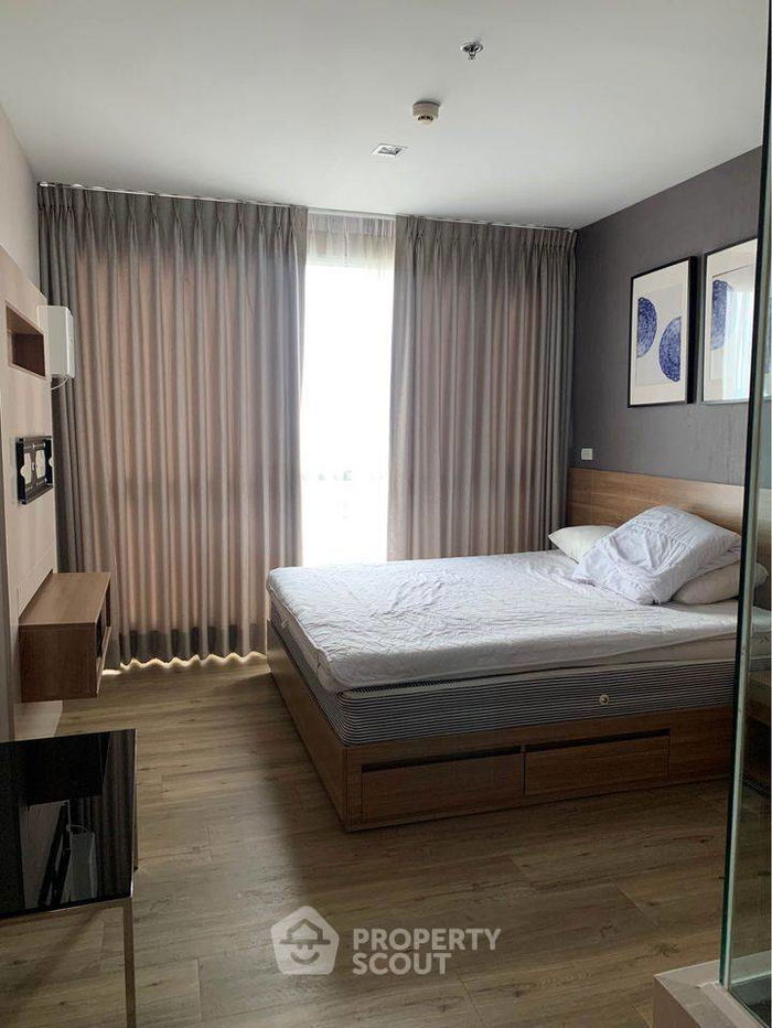 รูป คอนโด 2-ห้องนอน ที่ ริธึ่ม สาทร ใกล้ BTS สะพานตากสิน (ID 1448614) - รูปที่ 4/8