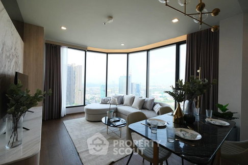คอนโด 2-ห้องนอน ที่ ไอดีโอ คิว สุขุมวิท 36 ใกล้ BTS ทองหล่อ (ID 566096)