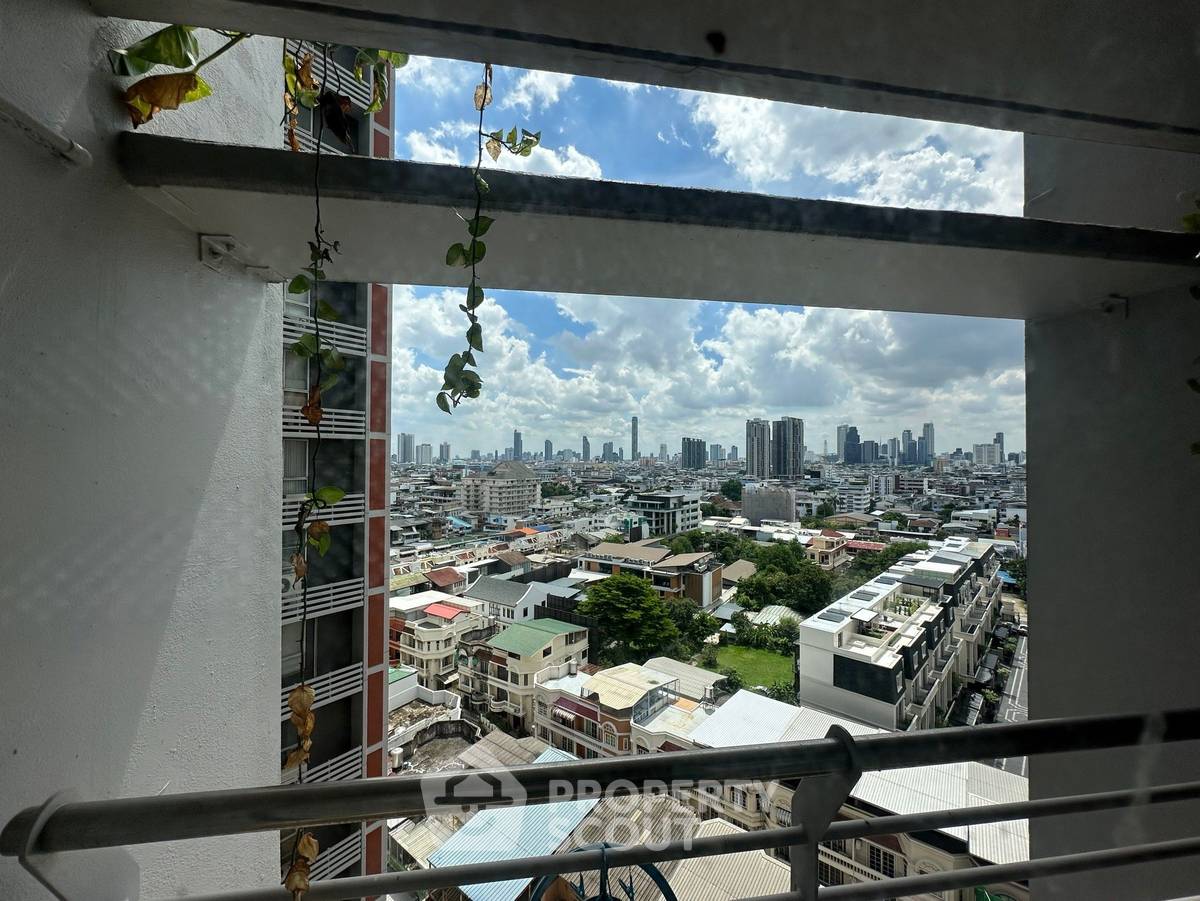 รูป คอนโด 1-ห้องนอน ที่ บางกอก การ์เด้น ใน ช่องนนทรี (ID 1579760) - รูปที่ 9/10