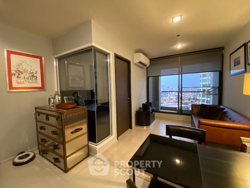 รูป คอนโด 1-ห้องนอน ที่ ริทึ่ม สุขุมวิท 44/1 ใกล้ BTS พระโขนง (ID 1521432) - รูปที่ 1/11