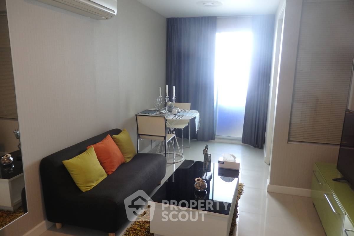 รูป คอนโด 1-ห้องนอน ที่ เดอะ โคลเวอร์ ทองหล่อ เรสซิเดนซ์ ใกล้ BTS ทองหล่อ (ID 887163) - รูปที่ 7/7