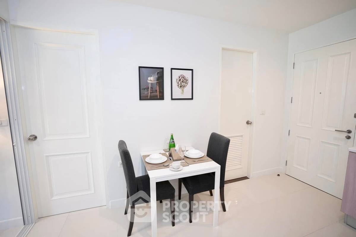 picture 2-BR Condo at The Mark Ratchada-Airport Link near ARL Makkasan (ID 2025825) - 26/45