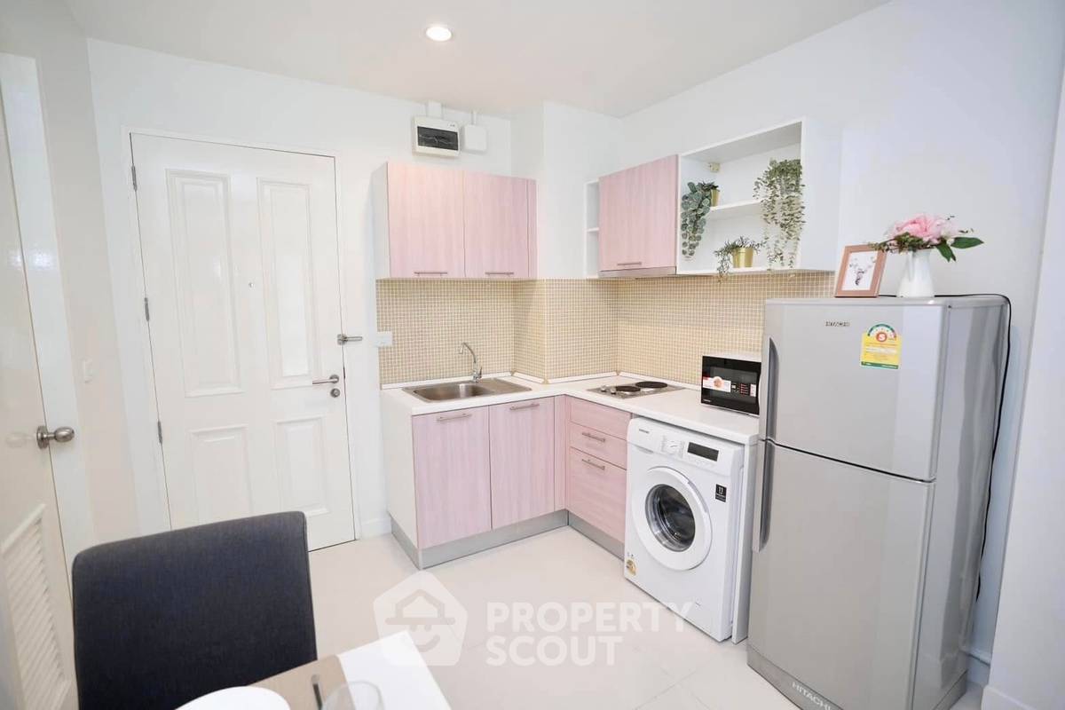 picture 2-BR Condo at The Mark Ratchada-Airport Link near ARL Makkasan (ID 2025825) - 29/45