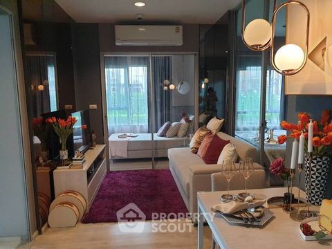 คอนโด 1-ห้องนอน ที่ นิช โมโน รามคําแหง ใกล้ รามคำแหง (ID 926012)
