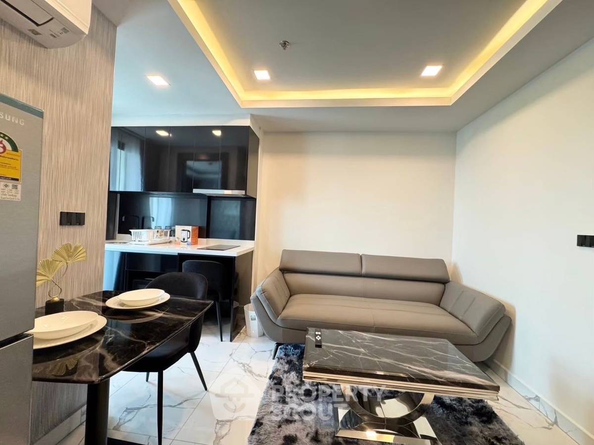 รูป คอนโด 1-ห้องนอน ที่ อคาเดีย มิลเลนเนียม ทาวเวอร์ ใกล้ พัทยาใต้ (ID 2137238) - รูปที่ 9/12