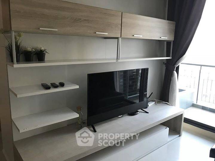รูป คอนโด 1-ห้องนอน ที่ วิลล่า อโศก ใกล้ MRT เพชรบุรี (ID 381345) - รูปที่ 5/6