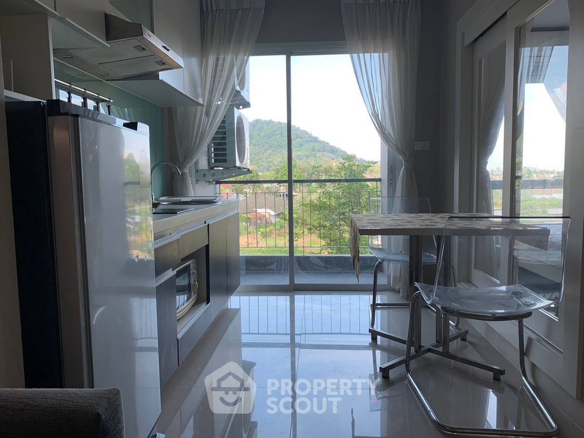 1-BR Condo at The Scene Condominium close to Kathu (ID 2017818) - image 2