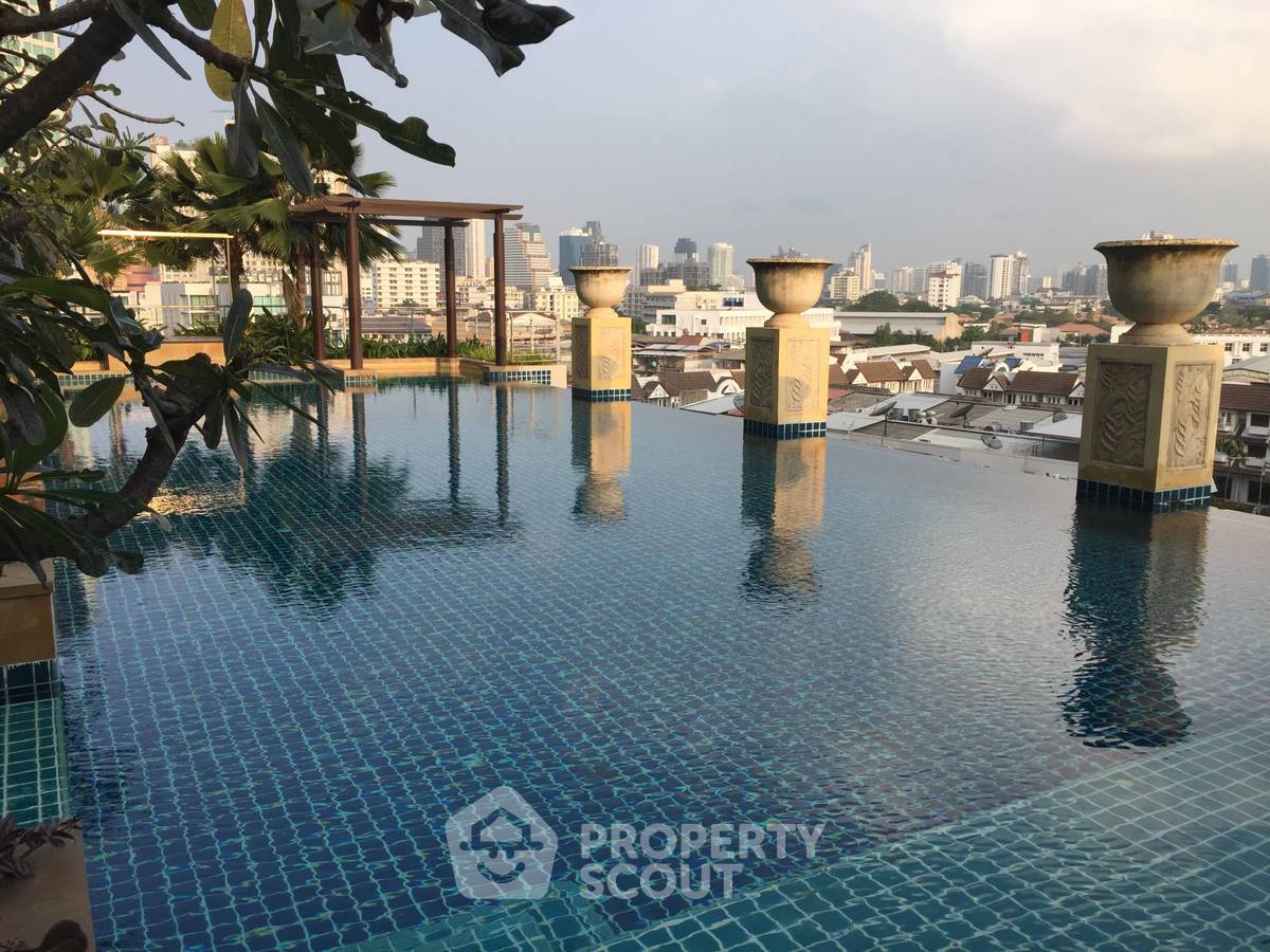 picture 1-BR Condo at Le Luk Condominium near BTS Phra Khanong (ID 885153) - 9/9