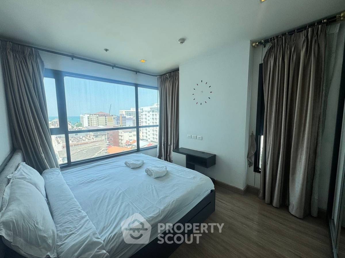 รูป คอนโด 2-ห้องนอน ที่ เดอะ เบส พัทยากลาง ใกล้ เซ็นทรัลเฟสติวัล พัทยาบีช (ID 2090884) - รูปที่ 5/12