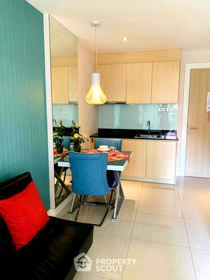 Condos for sale : 1-BR Condo at Grande Caribbean Condo Resort Pattaya close to Pattaya South (ID 2150637)